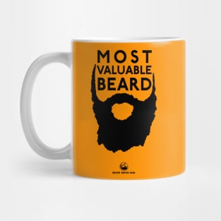 Most Valuable Beard Mug